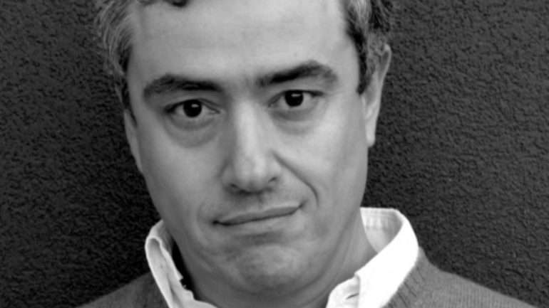 João Pinto Coelho já tinha sido finalista do Prémio Leya, com o romance "Perguntem a Sarah Gross"