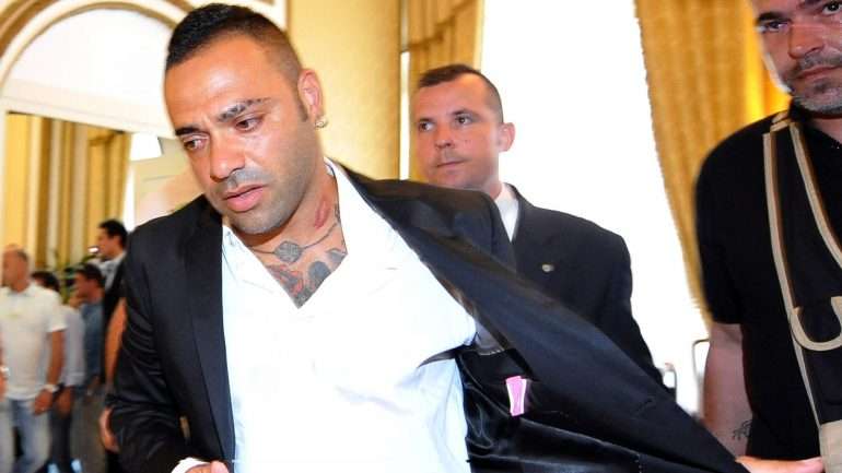 Fabrizio Miccoli deu uma conferência em 2013 a propósito deste caso, negando qualquer envolvimento com a máfia