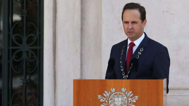 Fernando Medina foi reconduzido na presidência da Câmara Municipal de Lisboa nas eleições de 1 de outubro