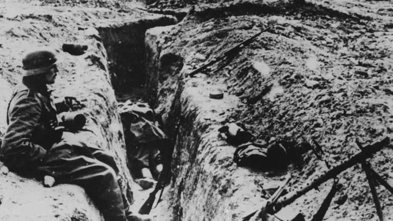 O "Cerco a Leninegrado" prolongou-se por 872 dias, entre 8 de setembro de 1941 e 27 de janeiro de 1944