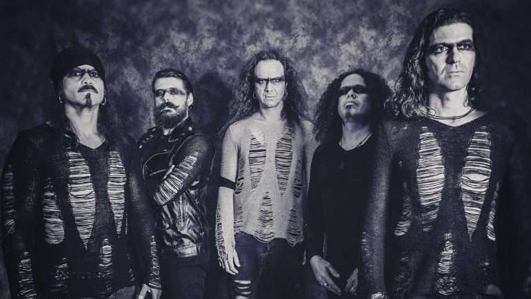 Os Moonspell celebram este ano 25 anos de carreira. "1755" é o 12.º álbum da banda portuguesa