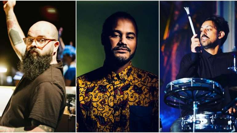 Quim Albergaria, Riot e Ivo Costa: os Bateu Matou