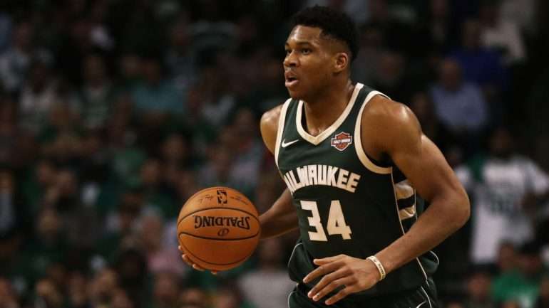 Giannis Antetokounmpo foi o 15.º do draft de 2013, quando tinha feito apenas um ano de sénior na 2.ª Divisão da Grécia