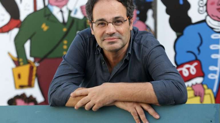 A Amadora BD decorre de 27 de outubro a 12 de novembro. O tema deste ano é a "Reportagem"