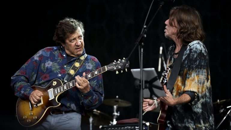 Rui Veloso dá esta segunda-feira o primeiro de dez concertos do ciclo "Concertos Arena Live"