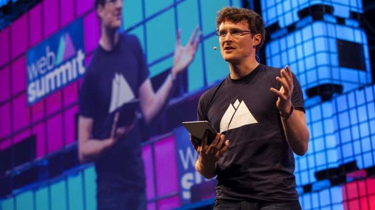 A Web Summit vai decorrer entre 6 e 9 de novembro no MEO Arena e na FIL, em Lisboa