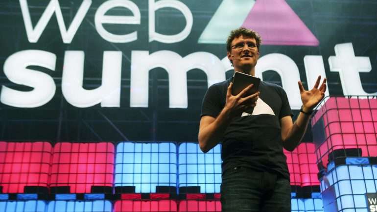 A Web Summit decorre de 6 a 9 de novembro na Altice Arena