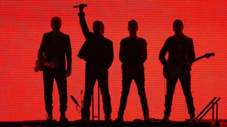 O último álbum da banda irlandesa saiu em 2014