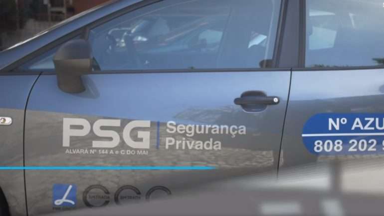 A PSG era a empresa de responsável pela segurança da discoteca Urban Beach, em Lisboa
