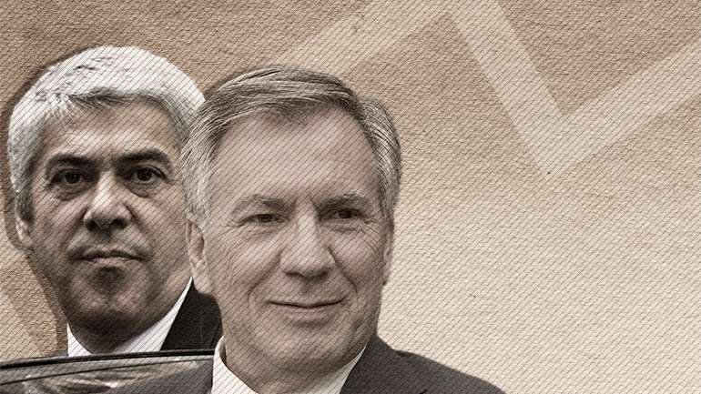 Sócrates e Armando Vara seriam beneficiados com um eventual reconhecimento da prescrição dos crimes de Vale do Lobo