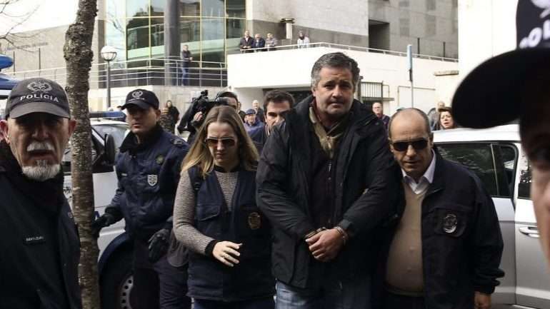 Pedro Dias começou a ser julgado na passada sexta-feira na Guarda