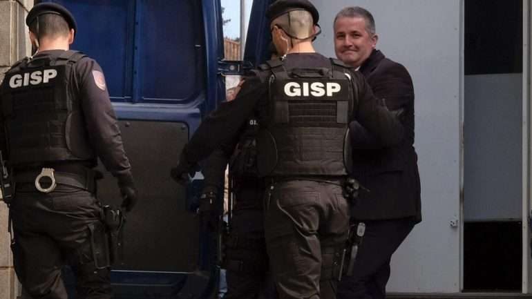 O julgamento de Pedro Dias começou na passada sexta-feira