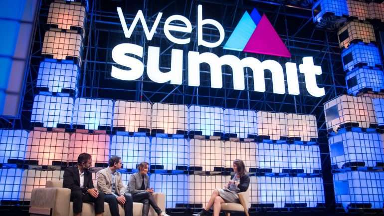 Vídeo. reveja aqui o terceiro dia da Web Summit – Observador