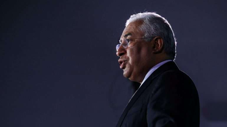 António Costa diz que realização de eventos em monumentos nacionais é legal devido a um "despacho proferido pelo anterior Governo"