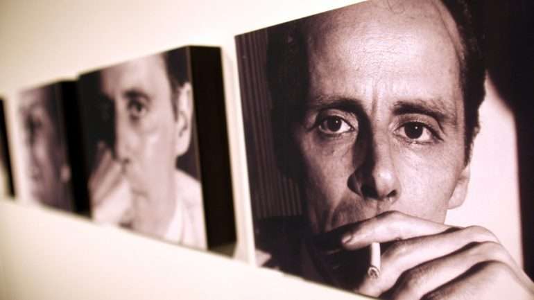 Mário Cesariny morreu em 2006. "Poesia" é a primeira tentativa de reunir toda a sua obra poética