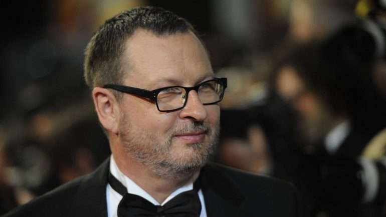 Não existe qualquer acusação contra Lars Von Trier