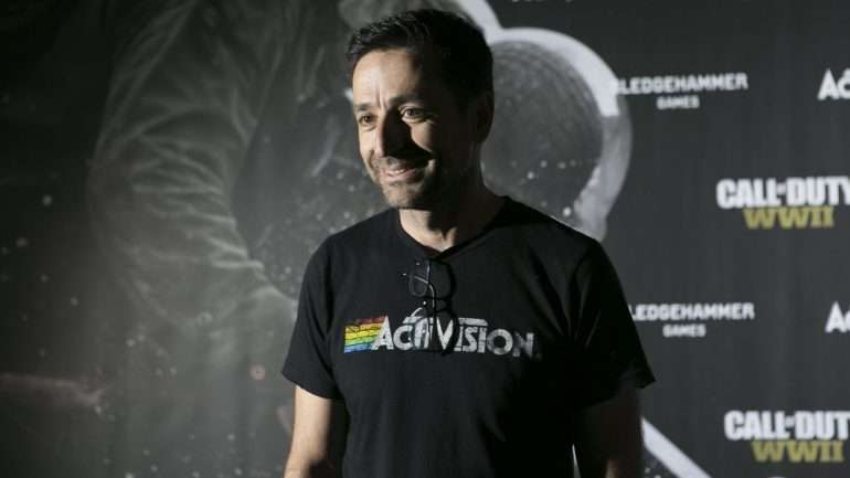 Alejandro Gil foi responsável pelo modo "multiplayer" do jogo