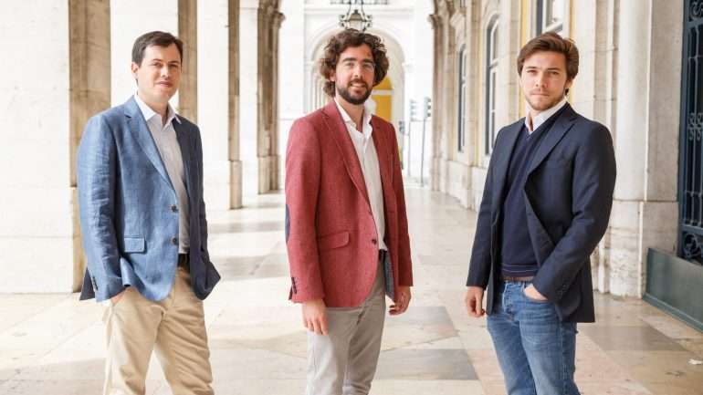 A Raize foi fundada em 2014 por António Marques, Afonso Fuzeta Eça e José Maria Rego