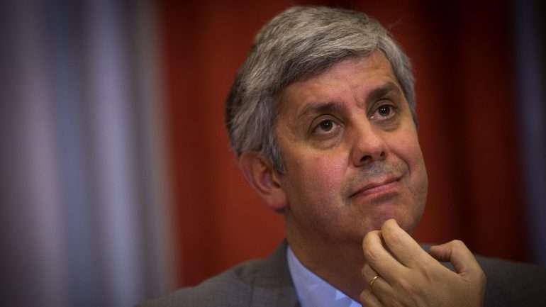O ministro das Finanças, Mário Centeno, tem pela frente tempos difíceis, com várias carreiras a reclamarem contagem do tempo de serviço