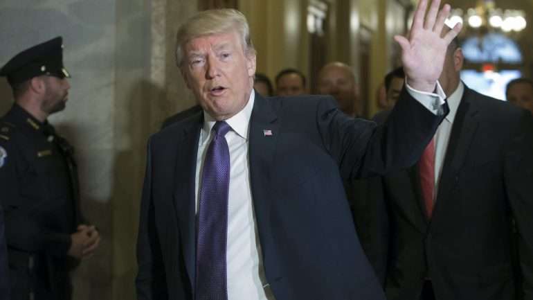 Em agosto, Donald Trump decidiu impedir a presença de transexuais nas Forças Armadas.