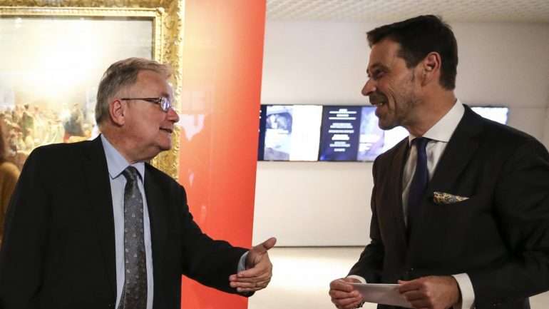 Castro Mendes exigiu um pedido de desculpas de António Filipe Pimentel há pouco mais de um ano