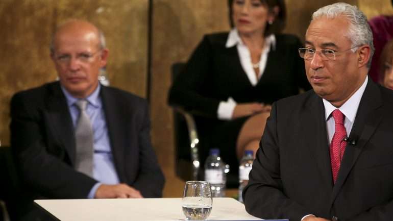 Há um ano Costa fez-se acompanhar de ministros e Governo pagou 11 mil euros pelo evento em Lisboa