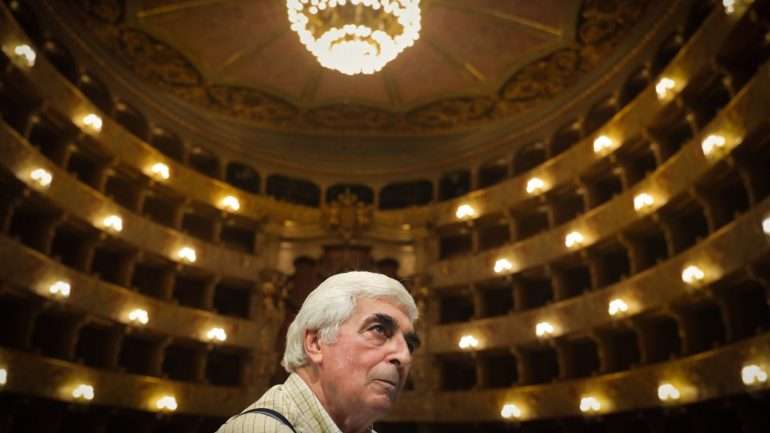 O Teatro da Cornucópia foi fundado em 1973