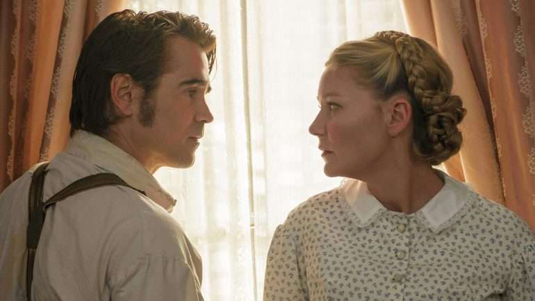O Porto/Post/Doc acontece entre 27 de novembro e 3 de dezembro. A abertura oficial faz-se com "The Beguiled"