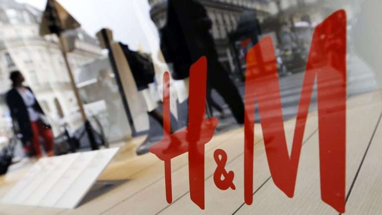 A central elétrica já queimou 15 toneladas de roupa da H&M só este ano