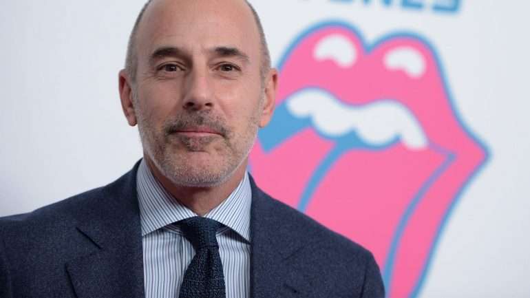 Matt Lauer começou a trabalhar no &quot;Today&quot; em 1994 e ocupava o lugar de apresentador desde 1997