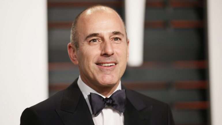 Matt Lauer apresentava o &quot;The Today Show&quot; desde 1997