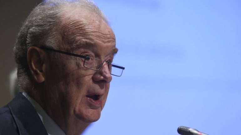 Jorge Sampaio: "Sempre admirei a sua capacidade de fazer pontes e entrecruzar pessoas, gostos, grupos, gerações"