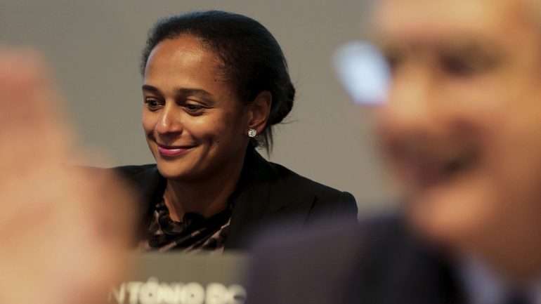Isabel dos Santos abre hipermercado em Luanda – Observador