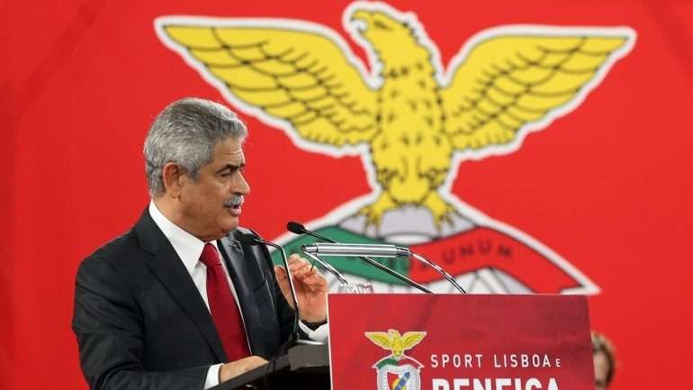 O Benfica "irá até às últimas consequências para desmontar toda esta campanha de cabalas"