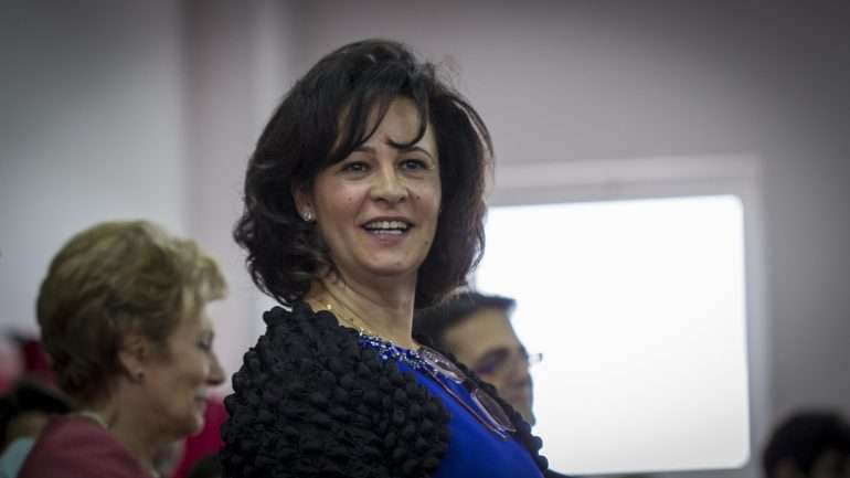 Paula Brito Costa recebeu várias personalidades na Raríssimas, entre elas a antiga primeira-dama, Maria Cavaco Silva, e o atual Presidente da República, Marcelo Rebelo de Sousa