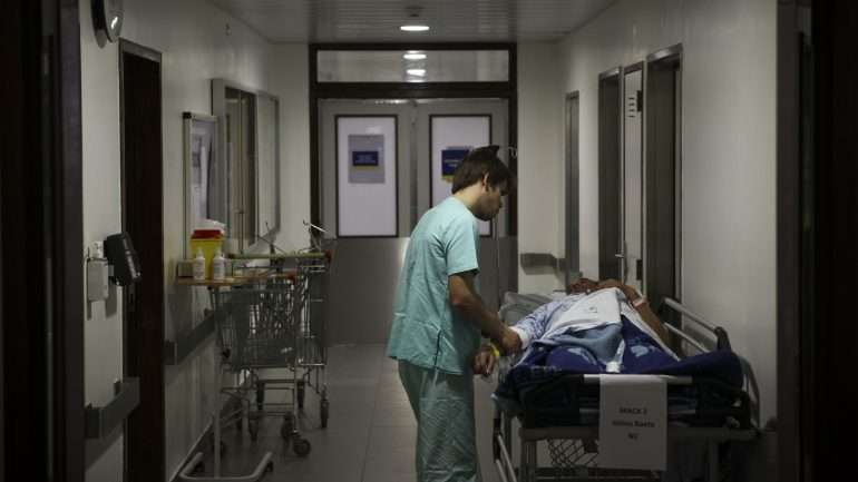 A diretora geral da Saúde disse que a atividade gripal é leve a moderada e que o vírus dominante a circular dá geralmente épocas gripais de menor intensidade