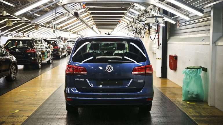 Representantes dos trabalhadores da Autoeuropa entendem que o processo negocial deve ser retomado