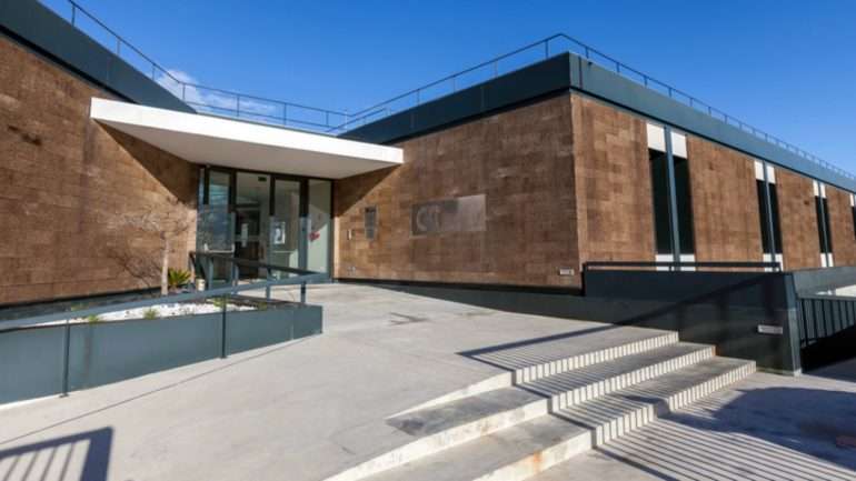 A Casa dos Marcos é o maior projeto da Raríssimas e está situada na Moita