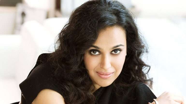 Swara Bhaskar é uma das atrizes mais conhecidas de Bollywood