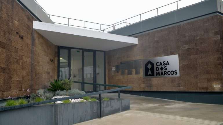 A Casa dos Marcos, o principal projeto da Raríssimas, fica na Moita