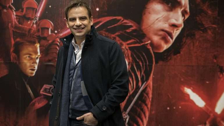 Paulo Rocha Cardoso é um fundador da Comic Con Portugal e "um geek assumido".