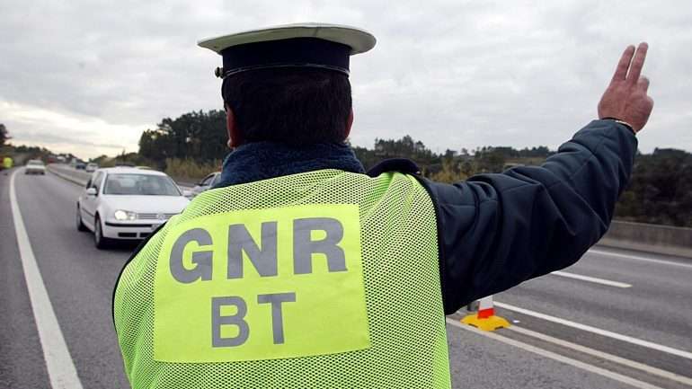 Acidente vai ser investigado pela GNR