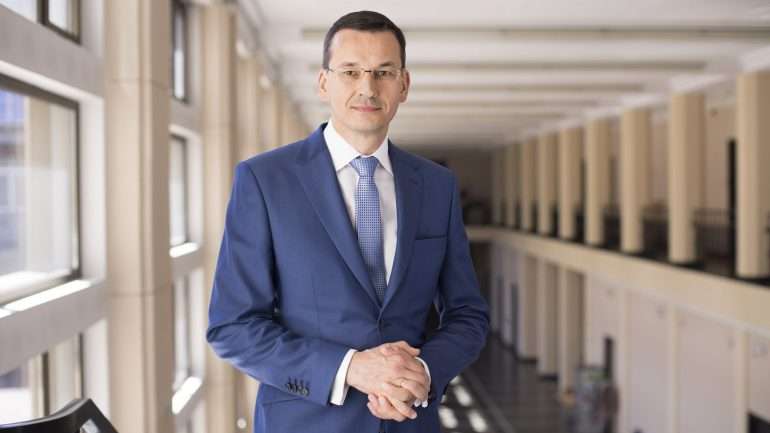 Prezes Rady Ministrów, primeiro-ministro da Polónia