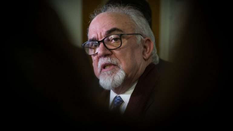 Vieira da Silva, o membro do Governo mais empenhado em "salvar" o Montepio através da Santa Casa