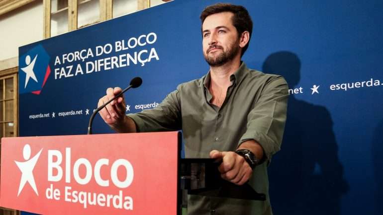 "Temos que olhar para o trauma dos incêndios e perceber o tanto que há para fazer", afirmou Ricardo Robles