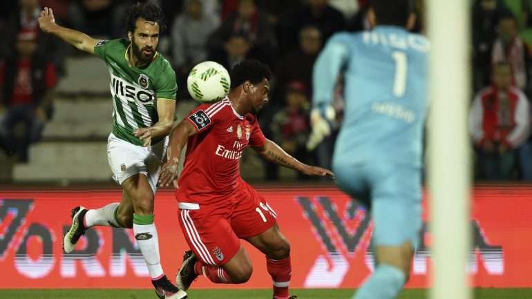 Rio Ave-Benfica da temporada de 2015/16 poderá não ser o único jogo investigado pela Polícia Judiciária