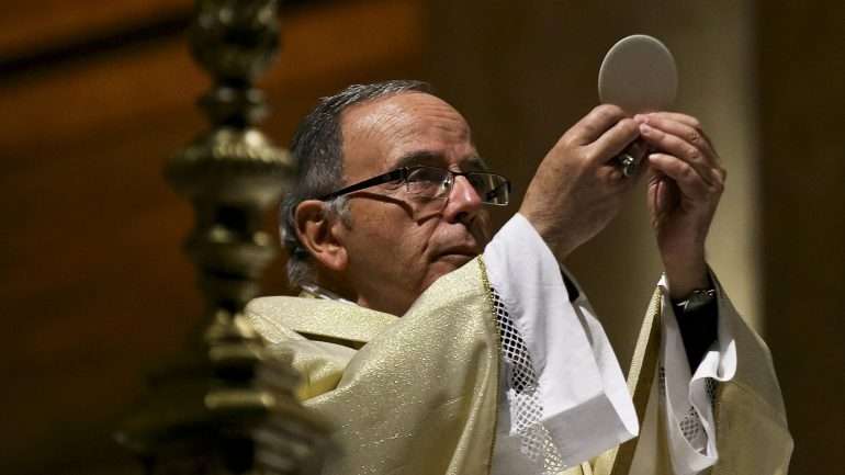 D. Manuel Clemente sublinha que a abstinência sexual é uma "possibilidade que obviamente é difícil"