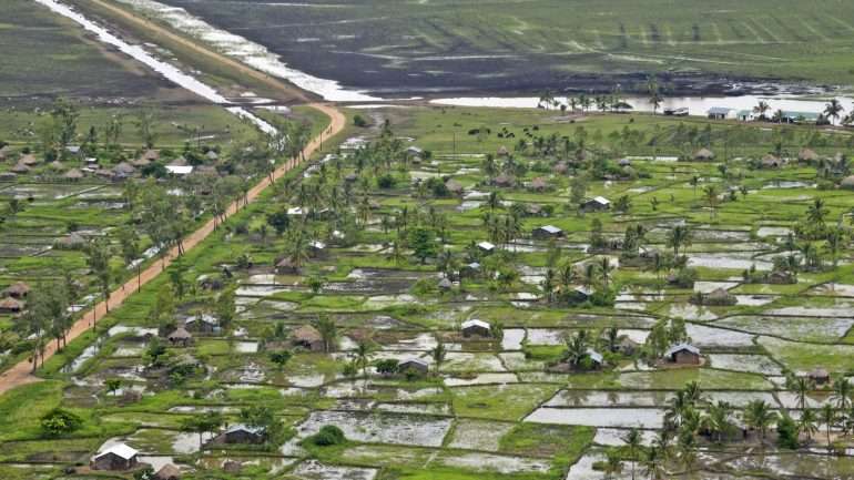 Desde 2019, a Fundação Tzu Chi Moçambique já construiu 3.000 habitações, entregou 23 escolas e apoiou mais de 20 mil famílias afetadas por calamidades naturais