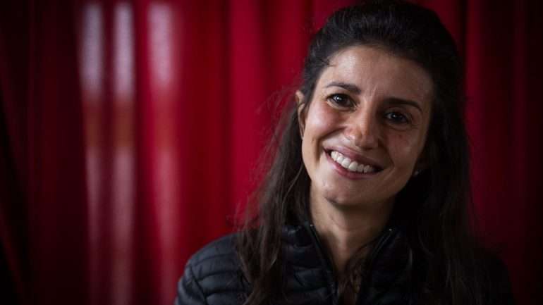 Sónia Margarida Laygue é formada em Sociologia do Trabalho. Deixou de trabalhar há três anos para acompanhar a filha