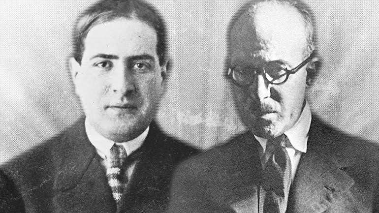 A Tinta-da-China tem vindo a editar, nos últimos anos, vários títulos dos dois poetas portugueses